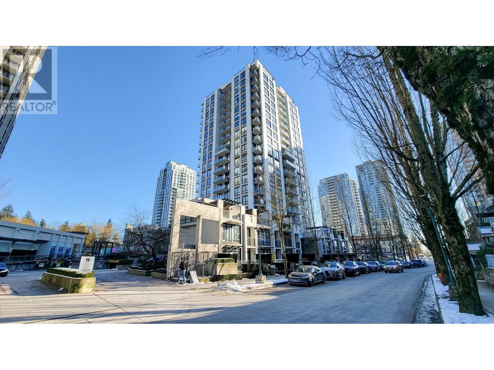 1191 THE HIGH STREET, Coquitlam
