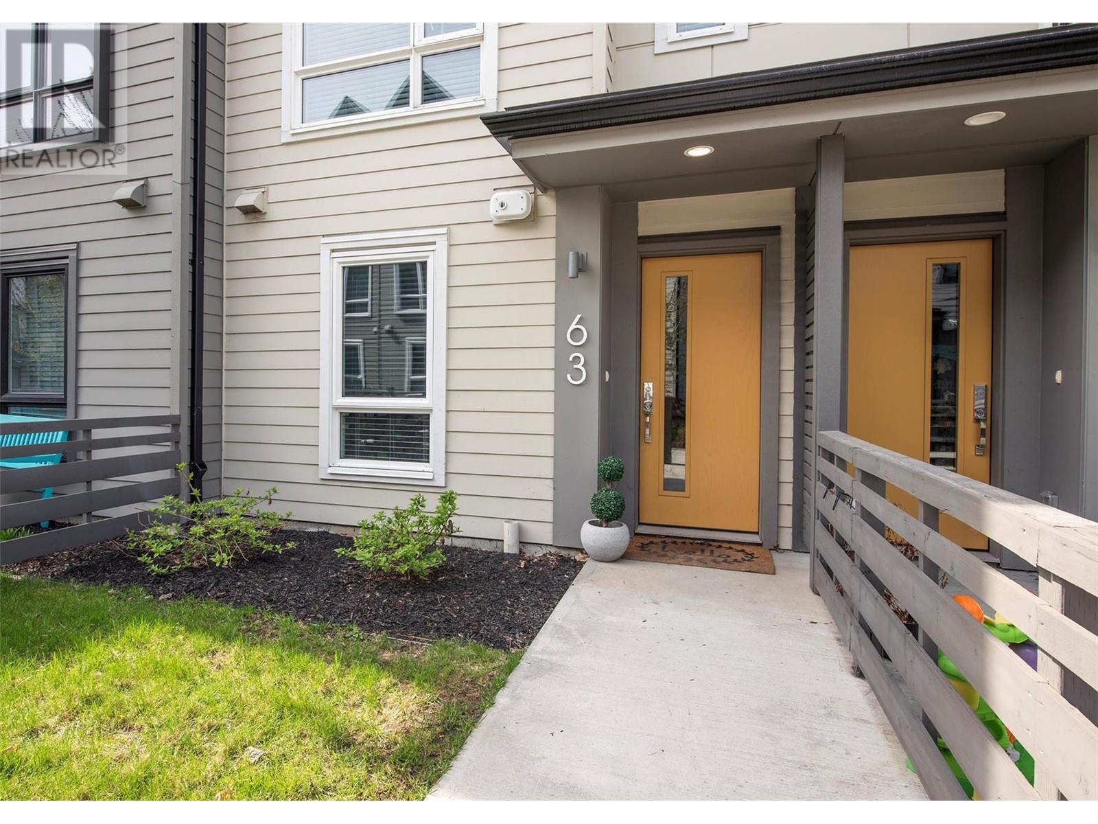 63 170 Celano Crescent, Kelowna