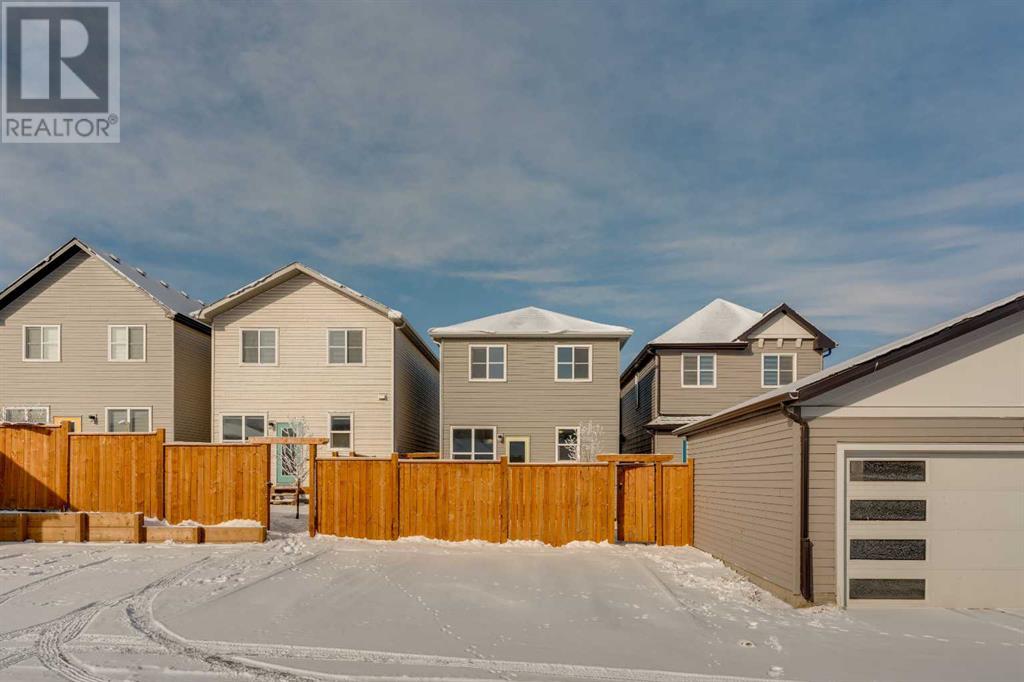 Single Family House for Sale in   Belvedere Point SE Belvedere Calgary 