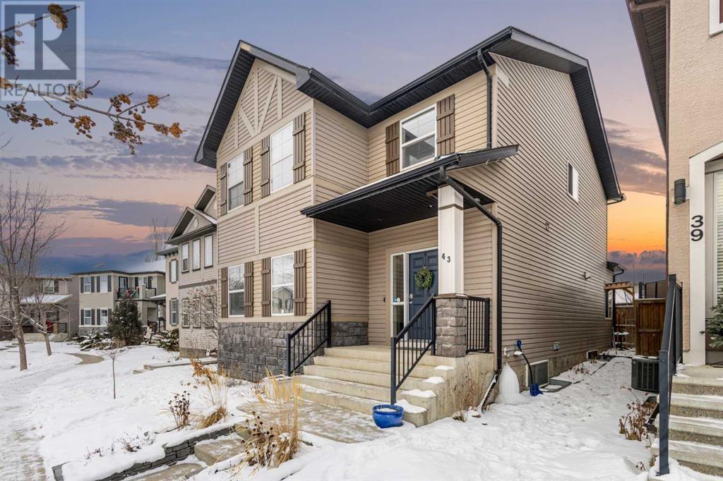 Single Family House for Sale in  Elgin Terrace SE McKenzie Towne Calgary 