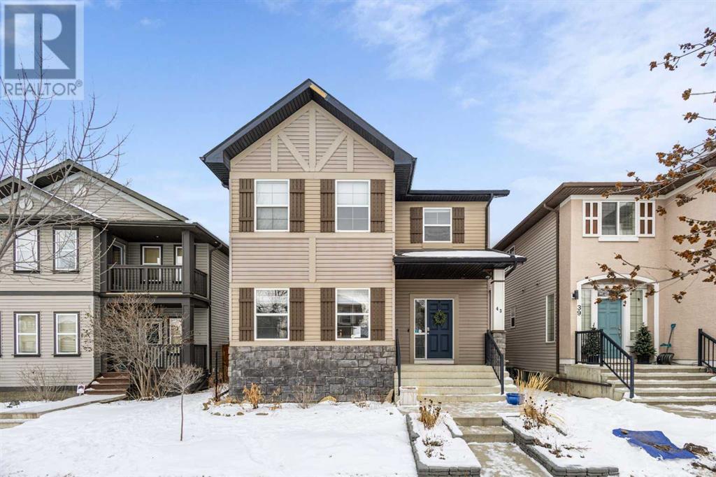 Single Family House for Sale in  Elgin Terrace SE McKenzie Towne Calgary 