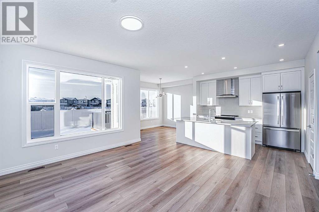 Single Family House for Sale in  Belvedere Green SE Belvedere Calgary 