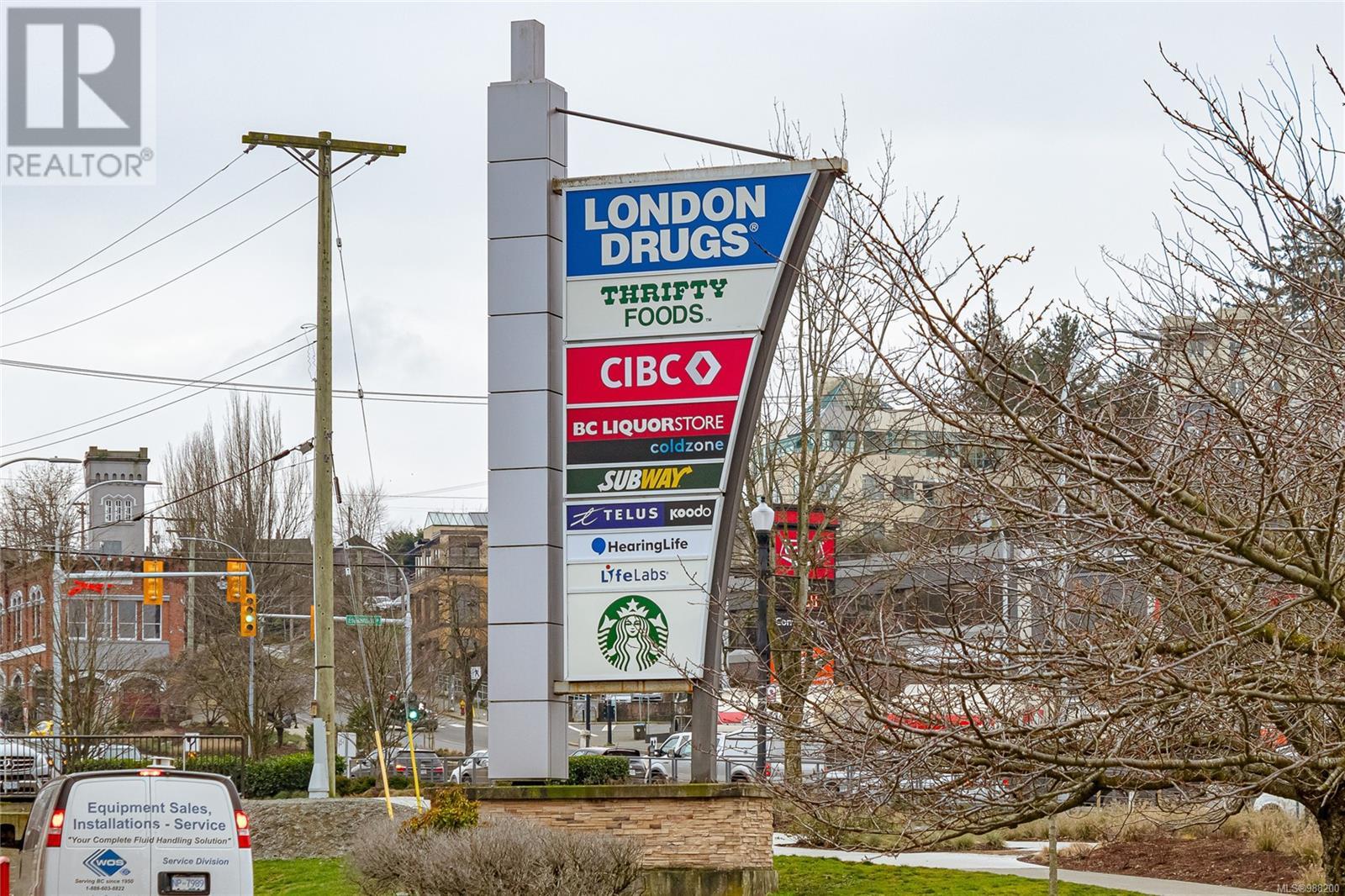 303 119 Haliburton St, Nanaimo real estate listing 988200