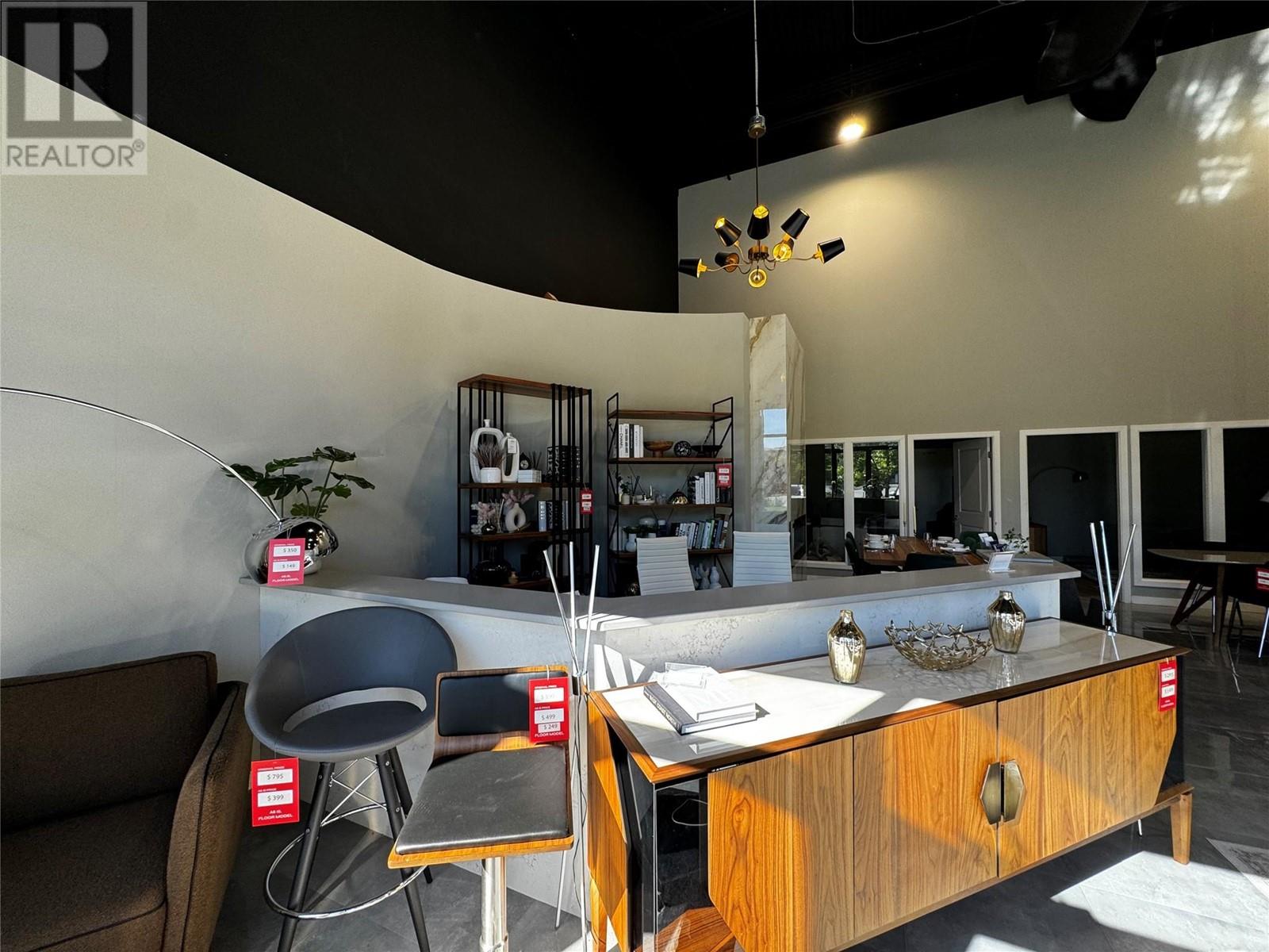 107 & 108 1641 Commerce Avenue, Kelowna