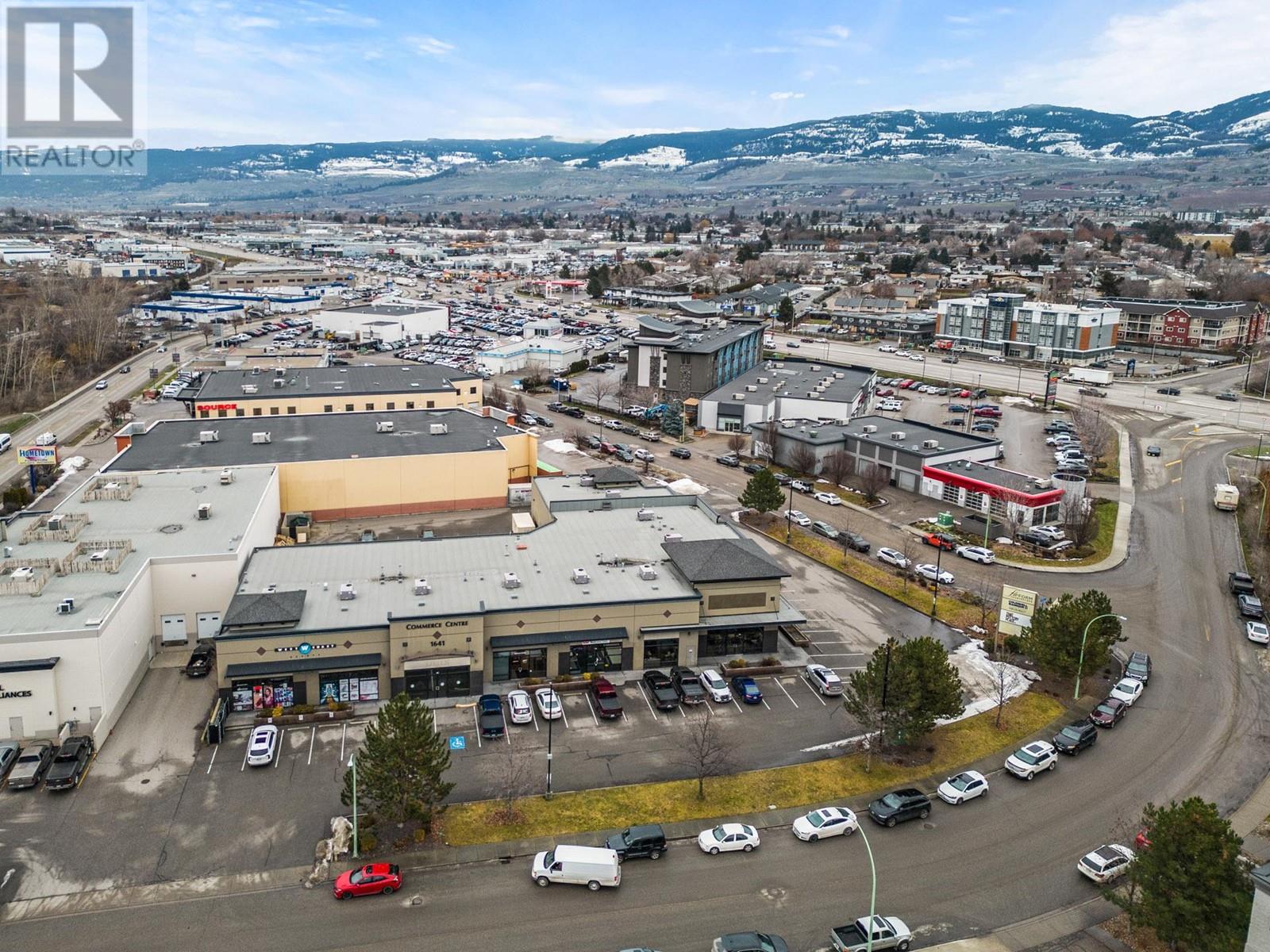 107 & 108 1641 Commerce Avenue, Kelowna