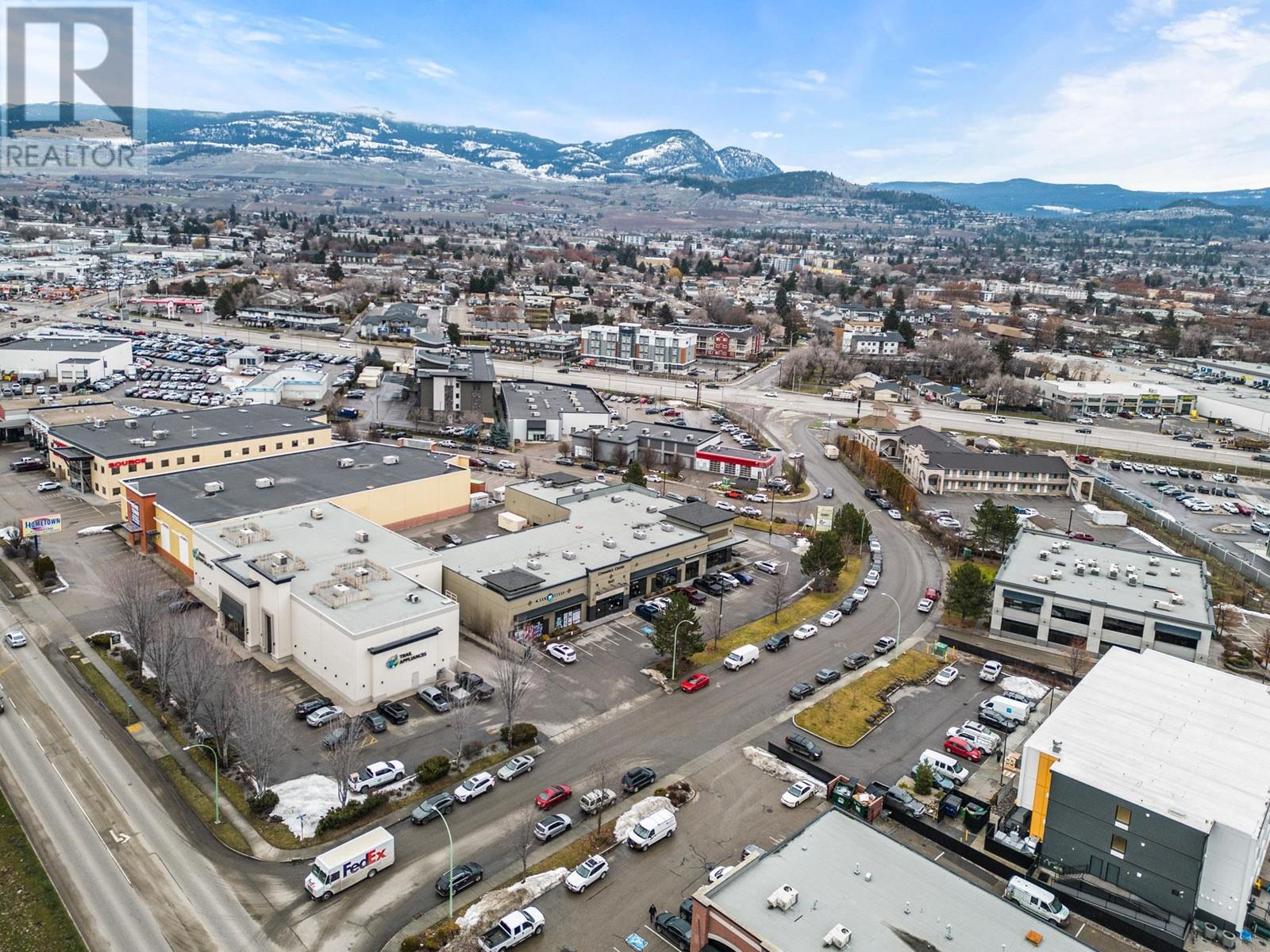 107 & 108 1641 Commerce Avenue, Kelowna
