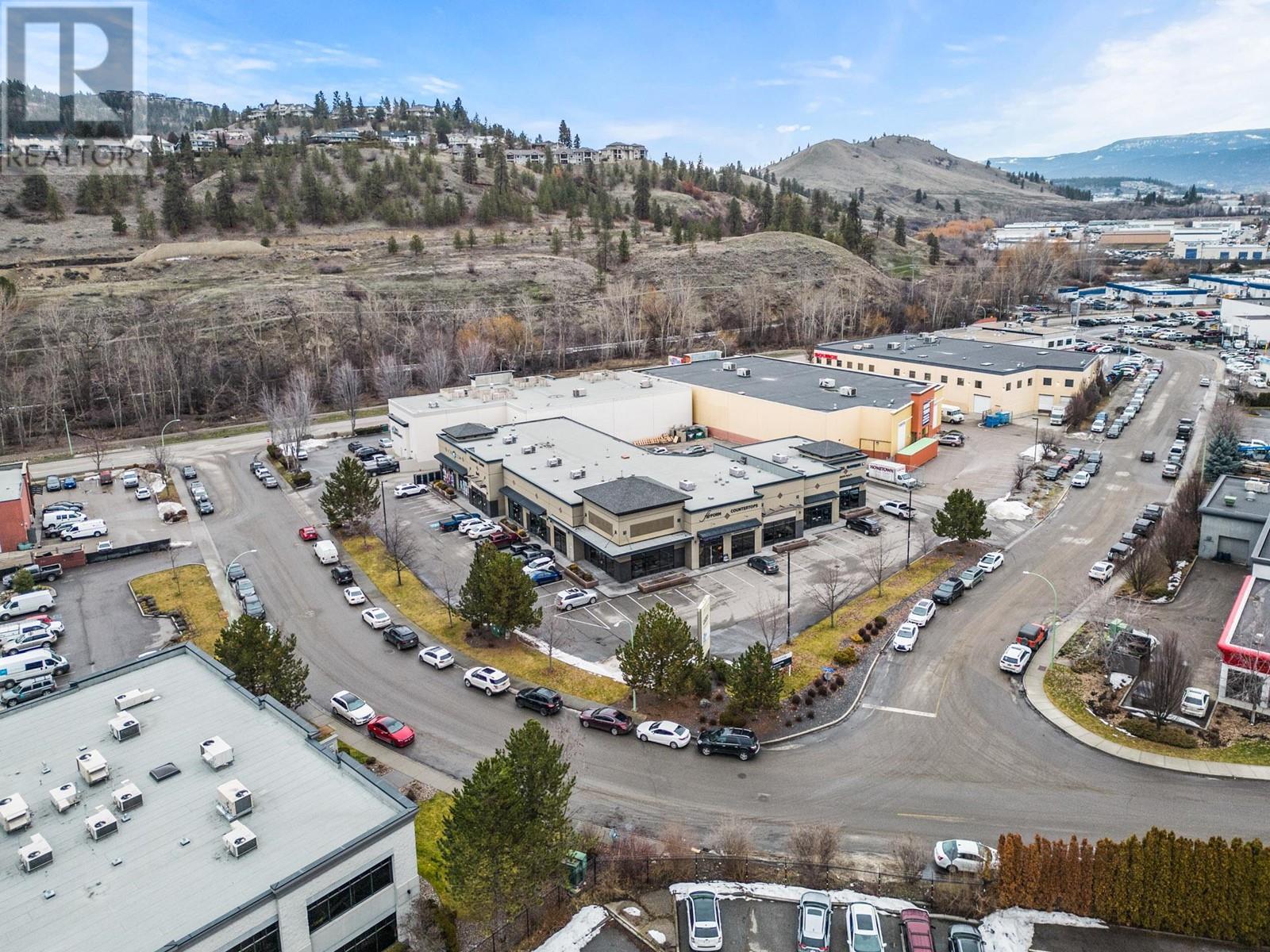 107 & 108 1641 Commerce Avenue, Kelowna