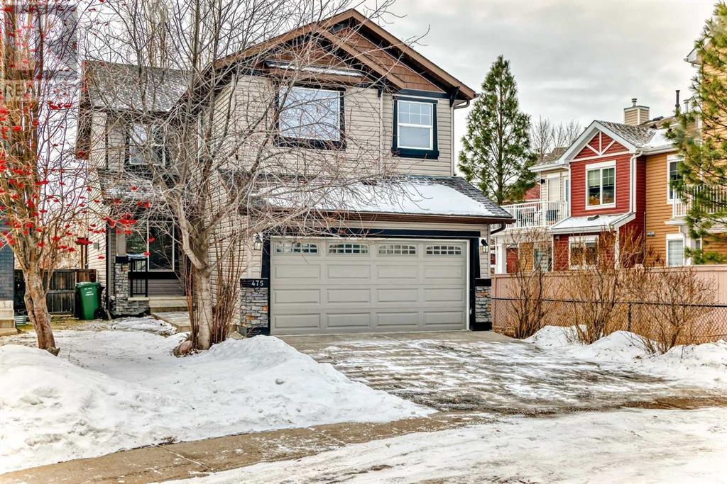 475 Chaparral Ridge Circle SE, Calgary, Alberta