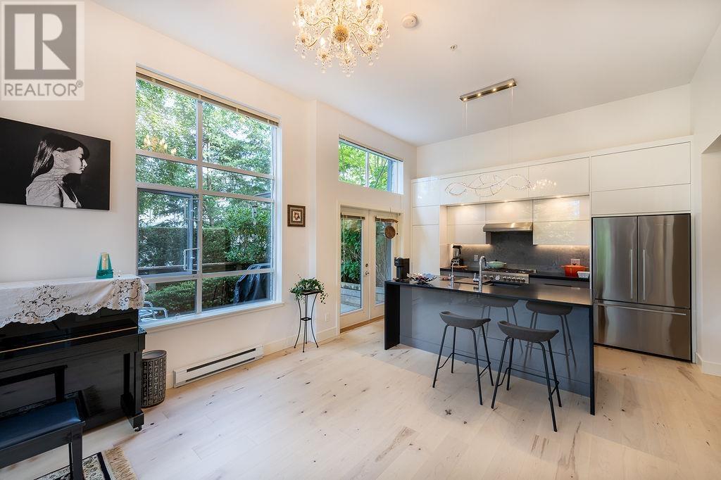 5952 CHANCELLOR MEWS, Vancouver