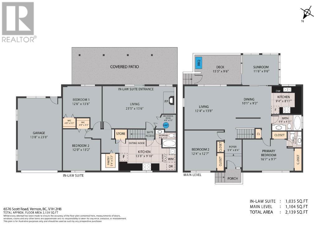 6576 Scott Road, Vernon