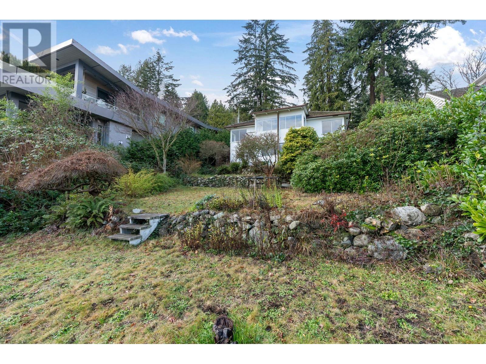 3548 CREERY AVENUE, West Vancouver real estate listing R2966972