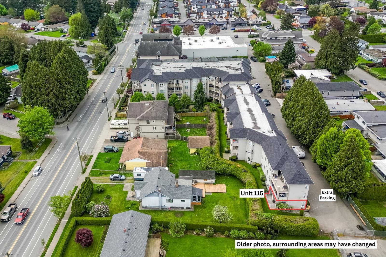 115 46693 YALE ROAD, Chilliwack Proper East, Chilliwack real estate listing R2964618
