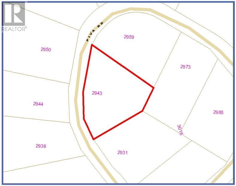 2943 PIVA Road, Kamloops