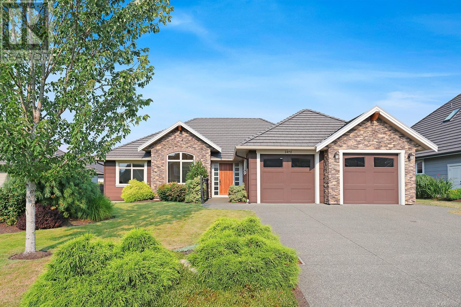 1472 Crown Isle Dr, Courtenay real estate listing 988220