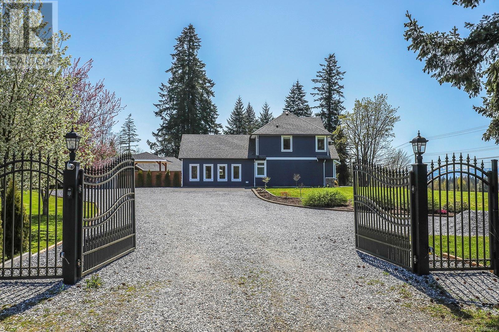 2495 Graham Rd, Courtenay