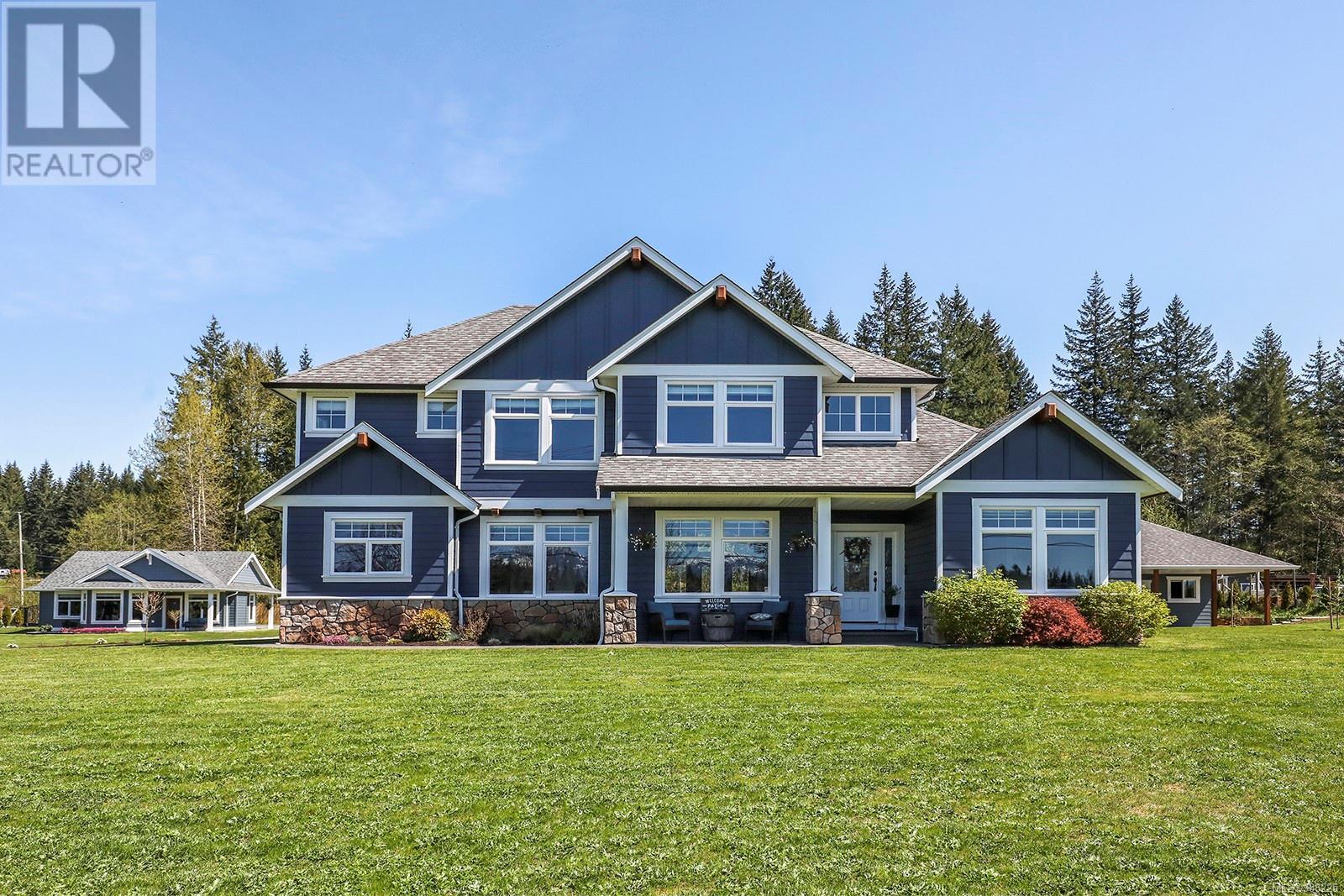 2495 Graham Rd, Courtenay