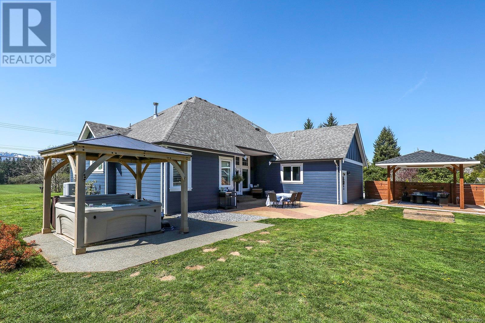 2495 Graham Rd, Courtenay