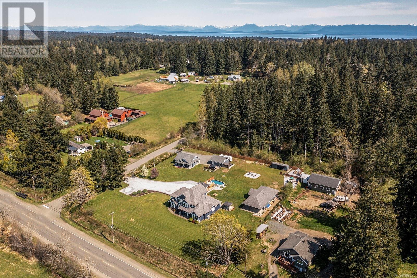 2495 Graham Rd, Courtenay