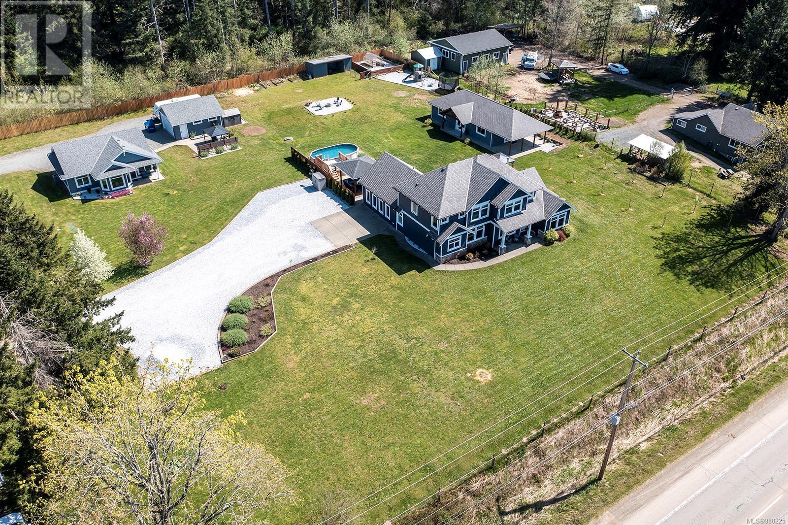 2495 Graham Rd, Courtenay