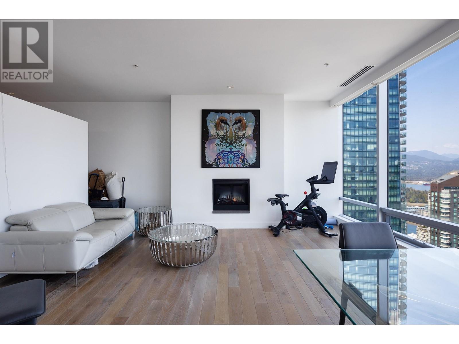 Photo 12 of 4402 1128 W Georgia Street, Vancouver BC