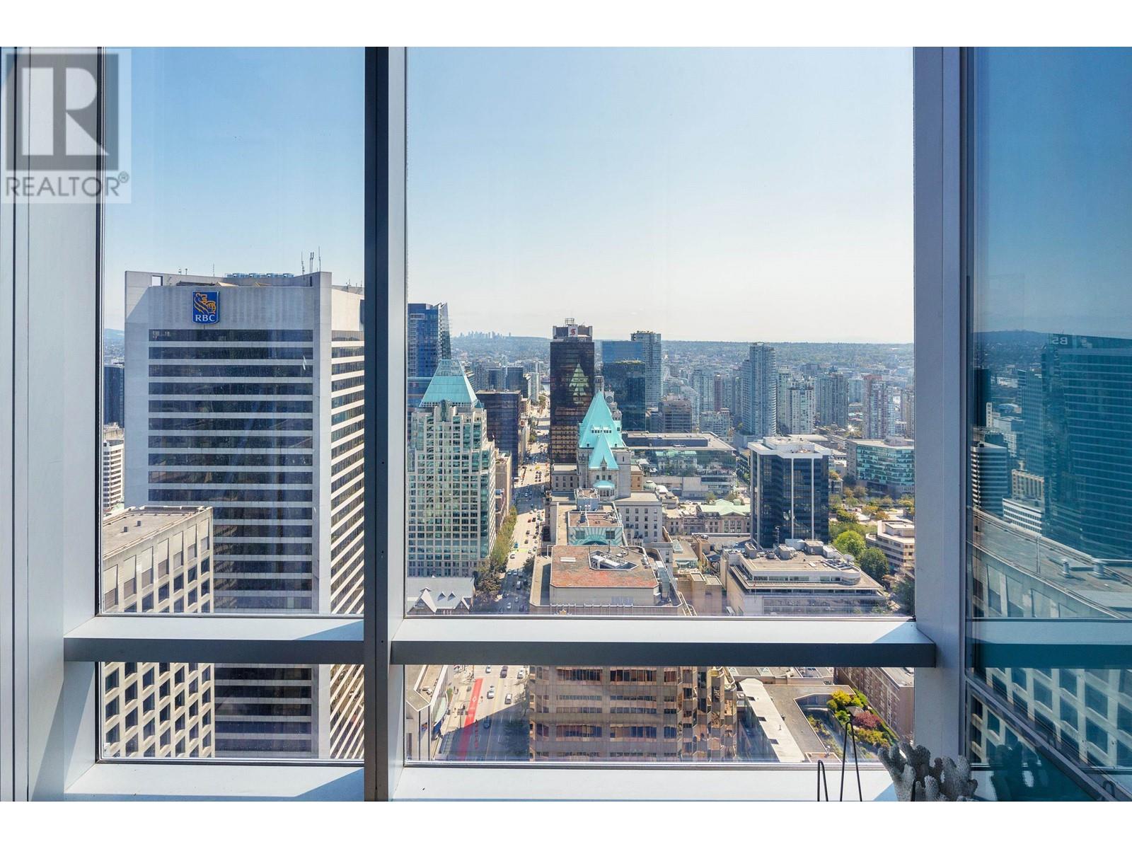 Photo 1 of 4402 1128 W Georgia Street, Vancouver BC