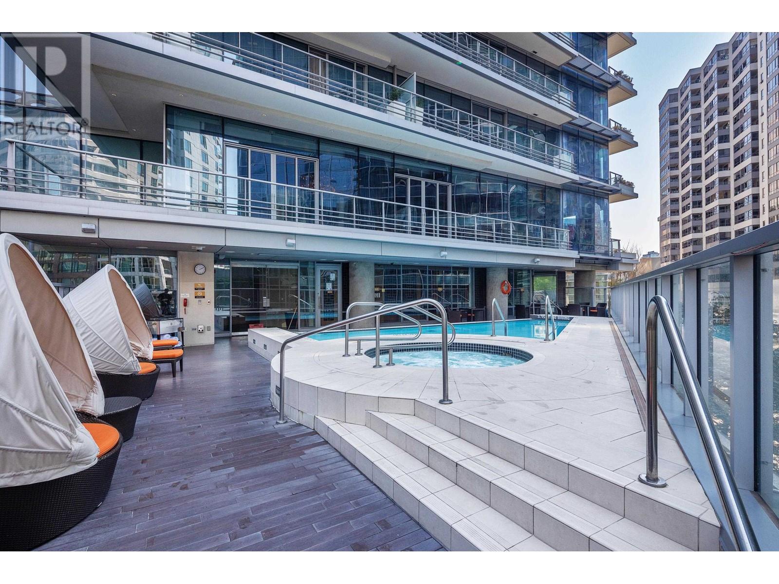 Photo 17 of 4402 1128 W Georgia Street, Vancouver BC