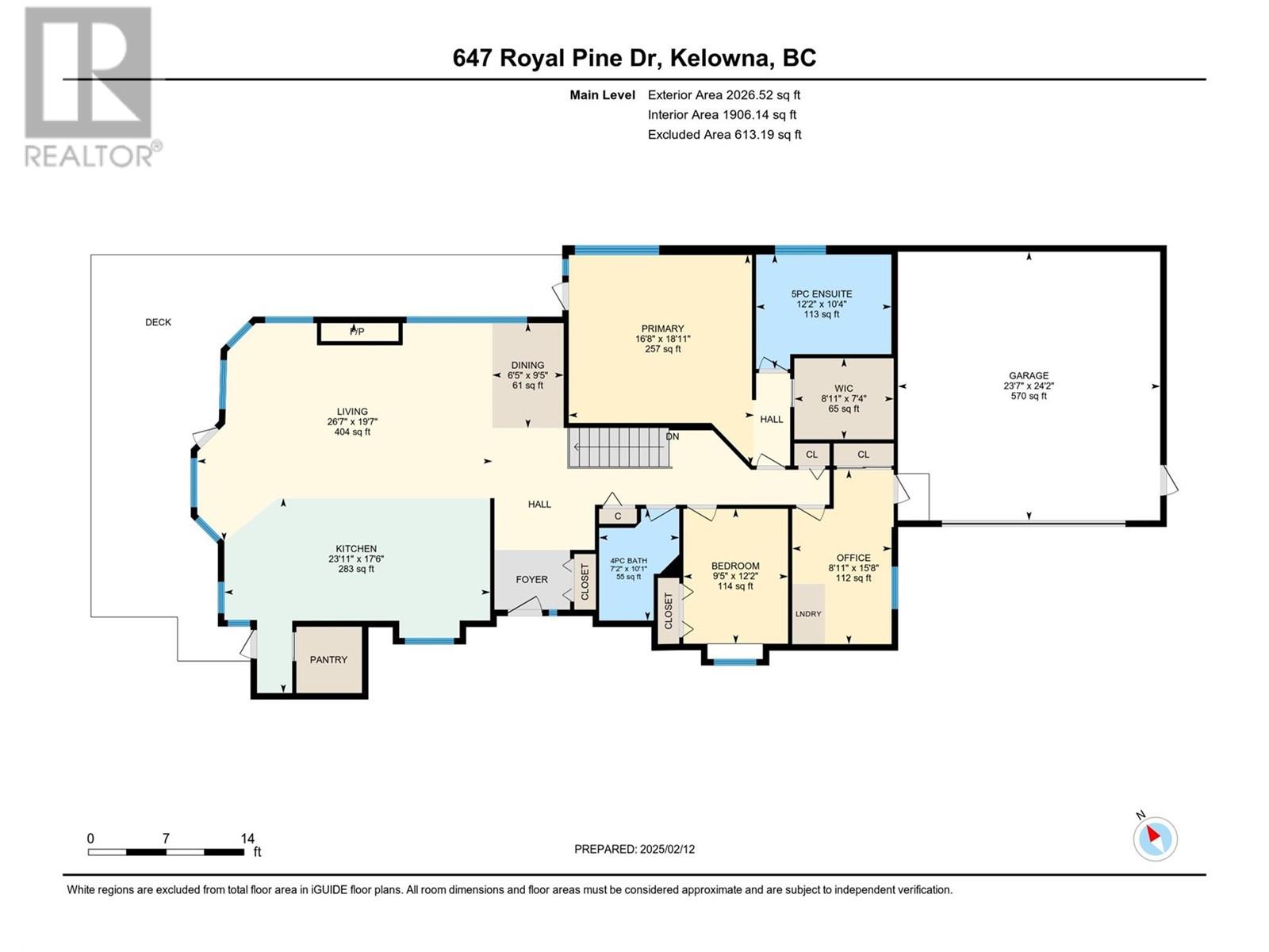  647 Royal Pine Drive, Kelowna
