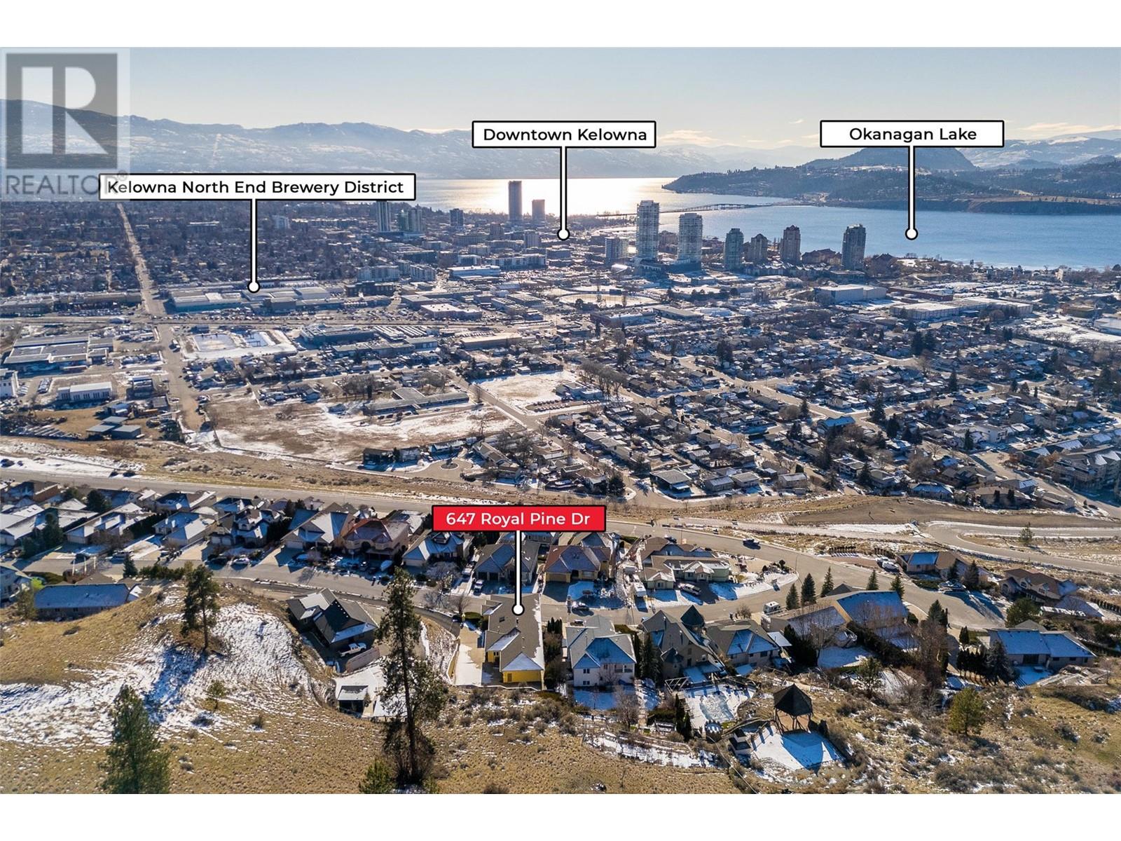  647 Royal Pine Drive, Kelowna