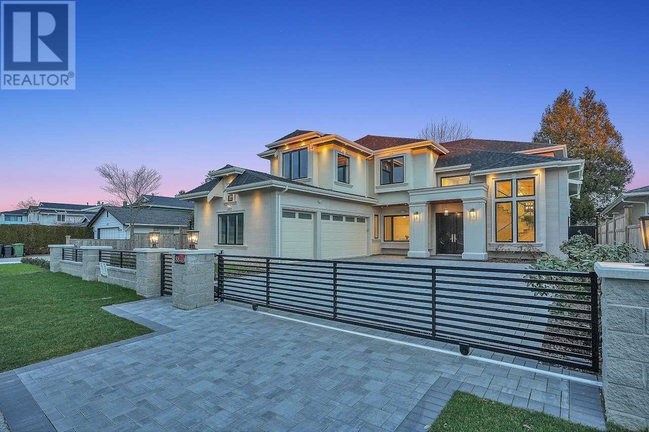 8840 DORVAL Road, Richmond