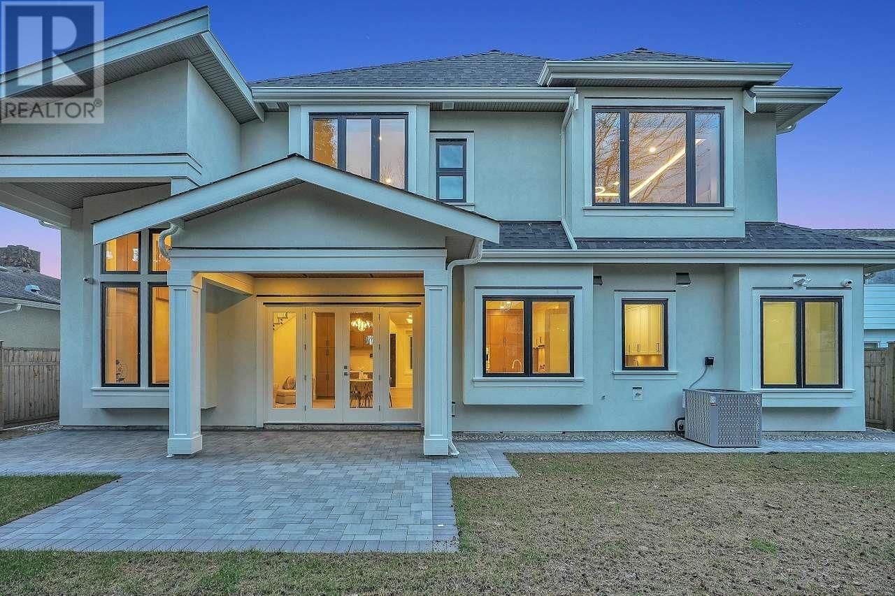 8840 DORVAL ROAD, Richmond