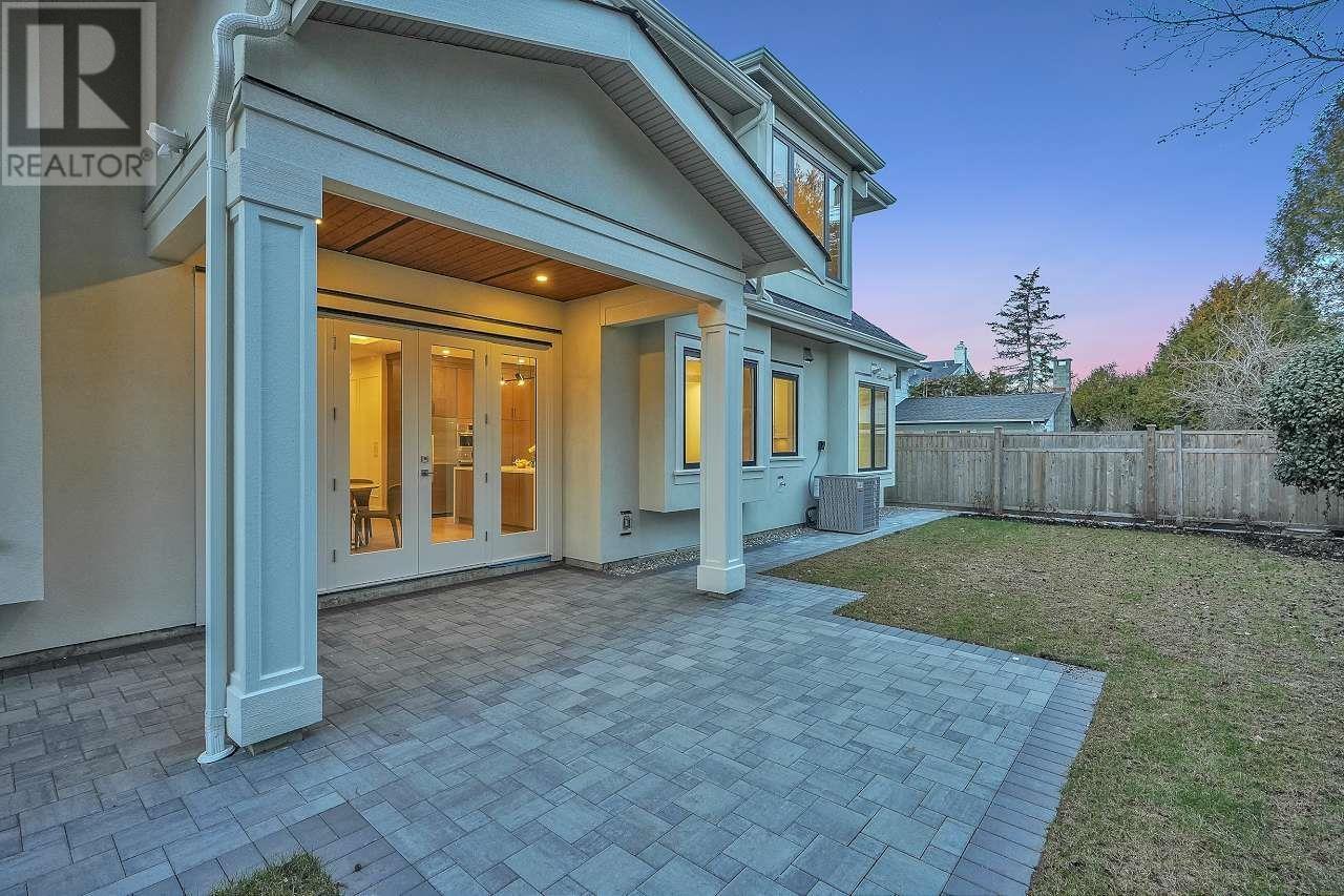 8840 DORVAL ROAD, Richmond