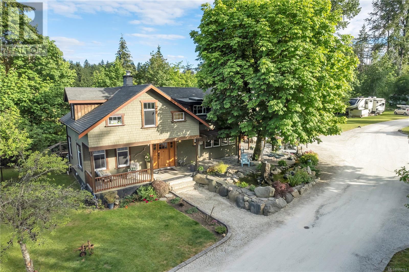 1921 Arden Rd, Courtenay real estate listing 988261