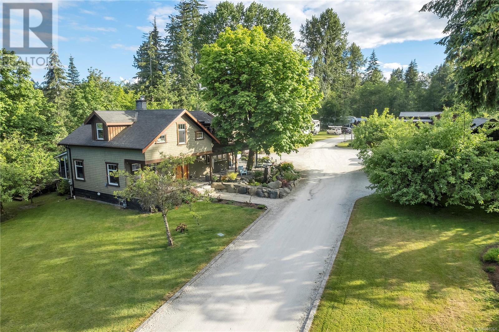 1921 Arden Rd, Courtenay real estate listing 988261