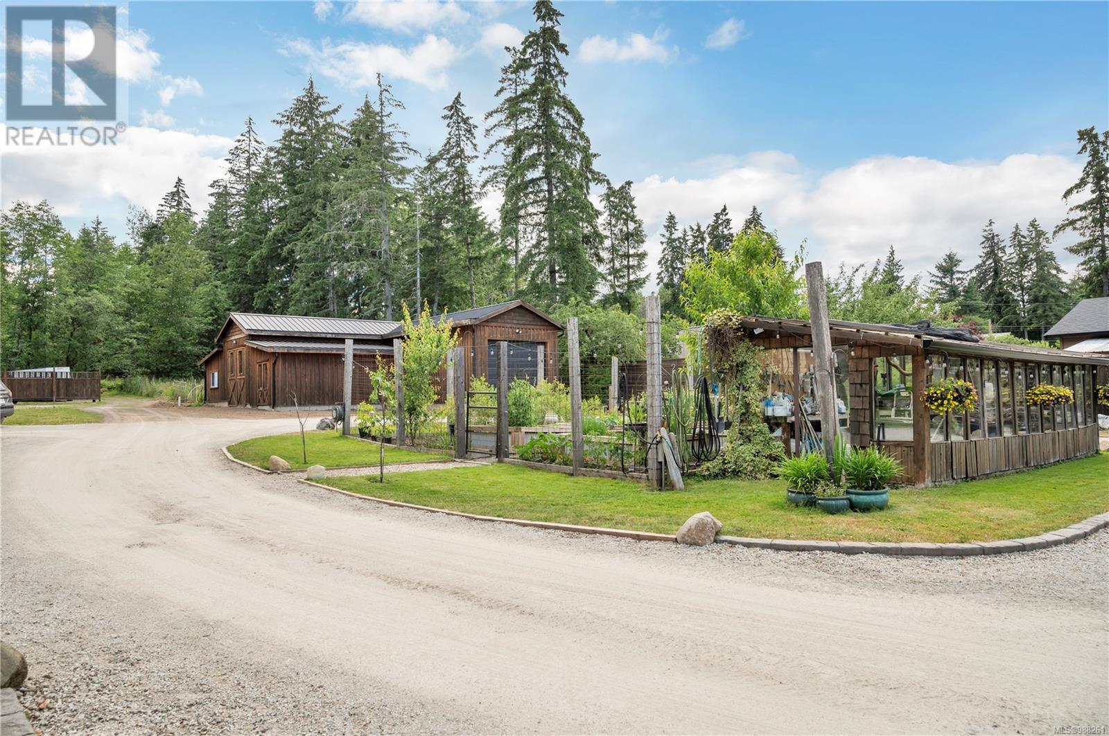 1921 Arden Rd, Courtenay real estate listing 988261