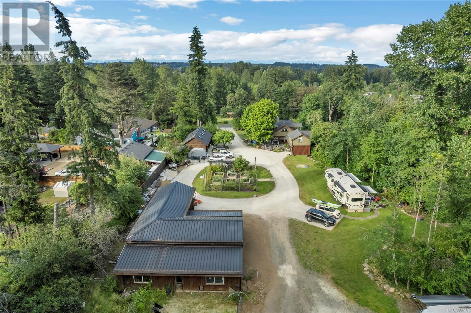 1921 Arden Rd, Courtenay real estate listing 988261