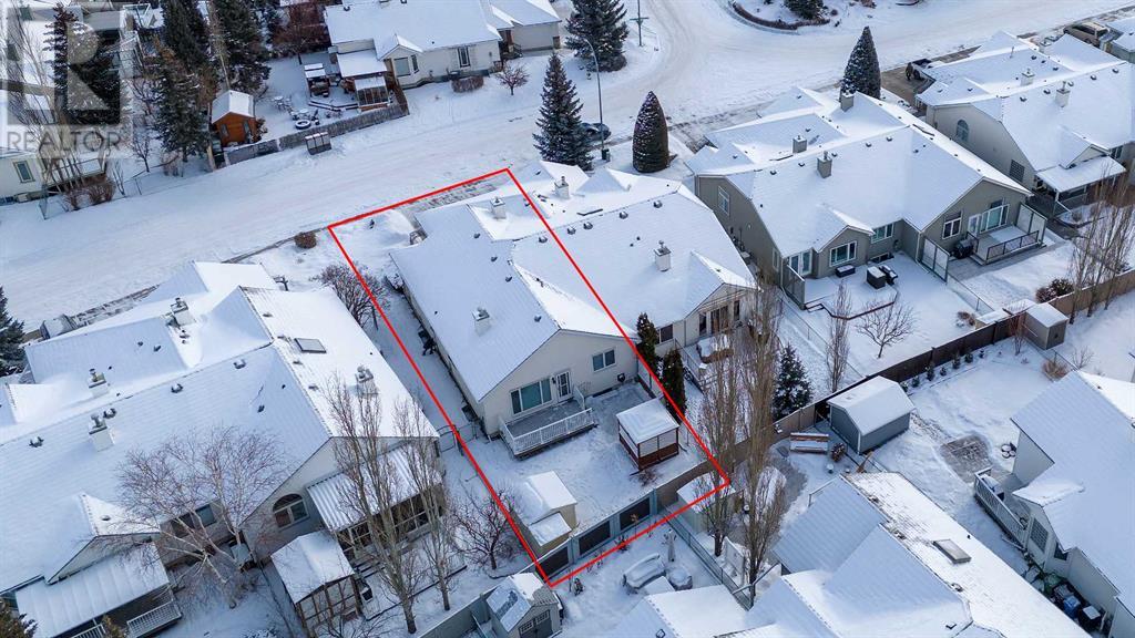 Single Family House Bungalow for Sale in  Chaparral Close SE Chaparral Calgary 