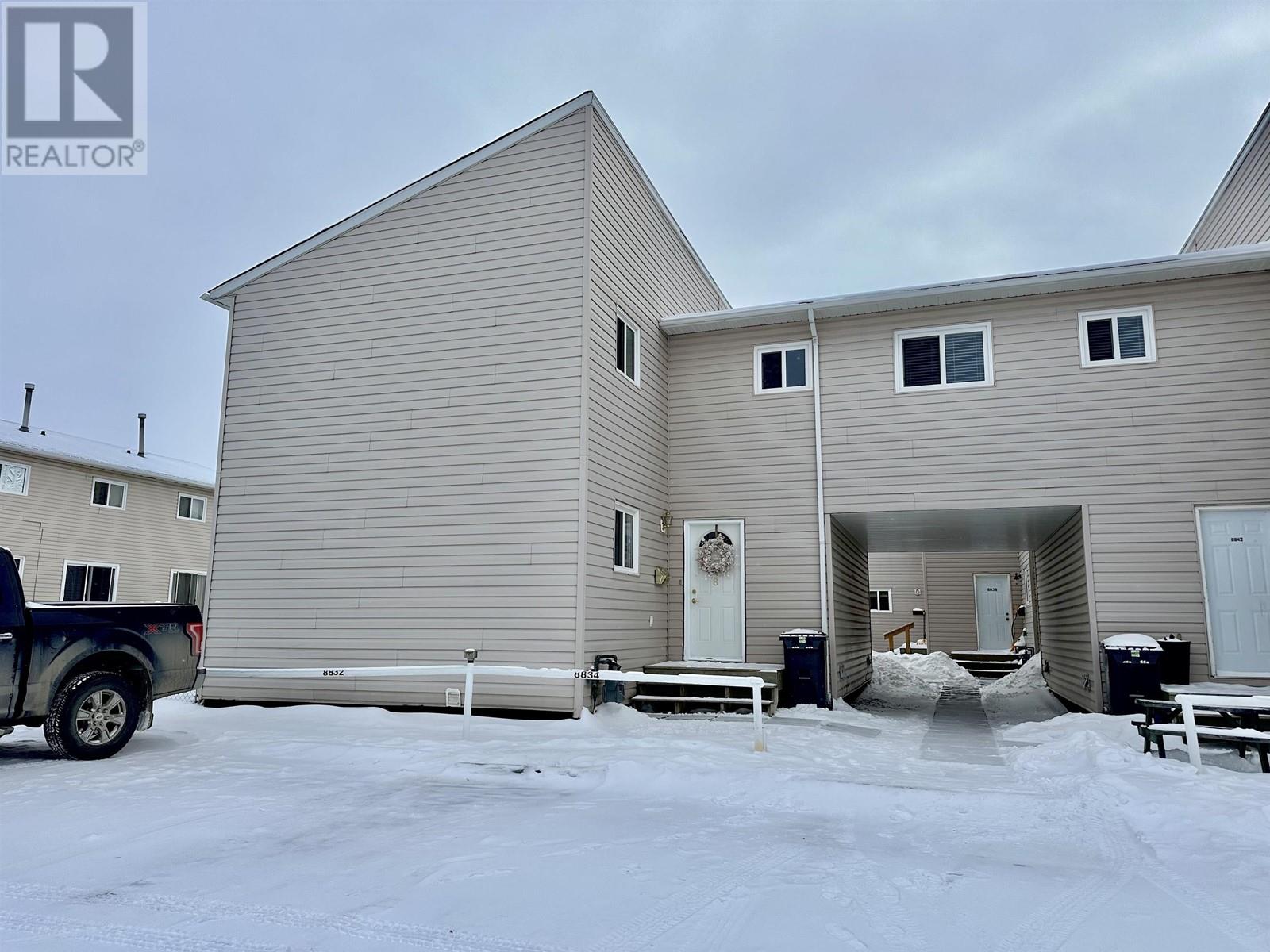 8828 101 AVENUE, Fort St. John
