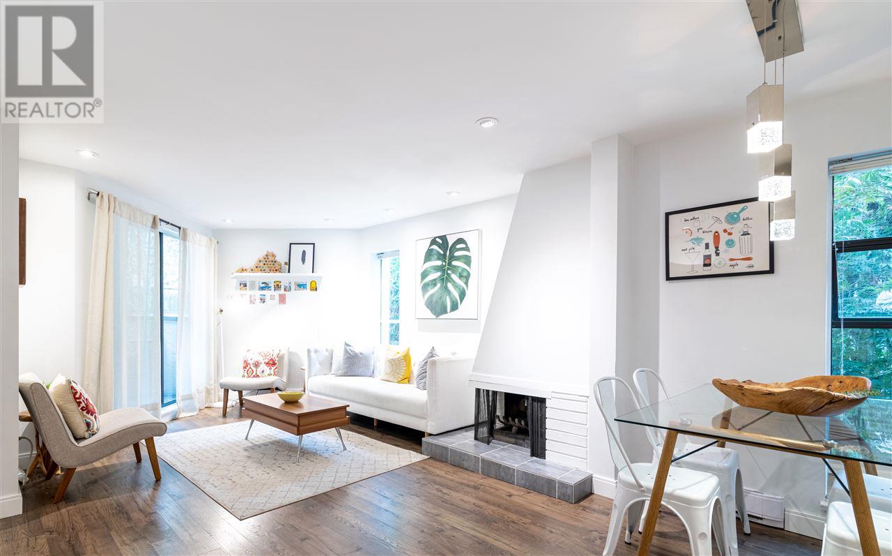 Photo 1 of 104 936 Bute Street, Vancouver BC