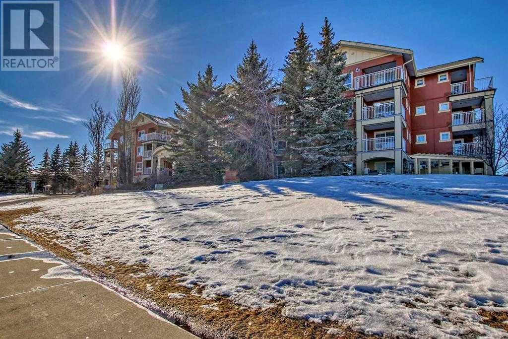 320, 5115 Richard Road SW, Calgary, Alberta