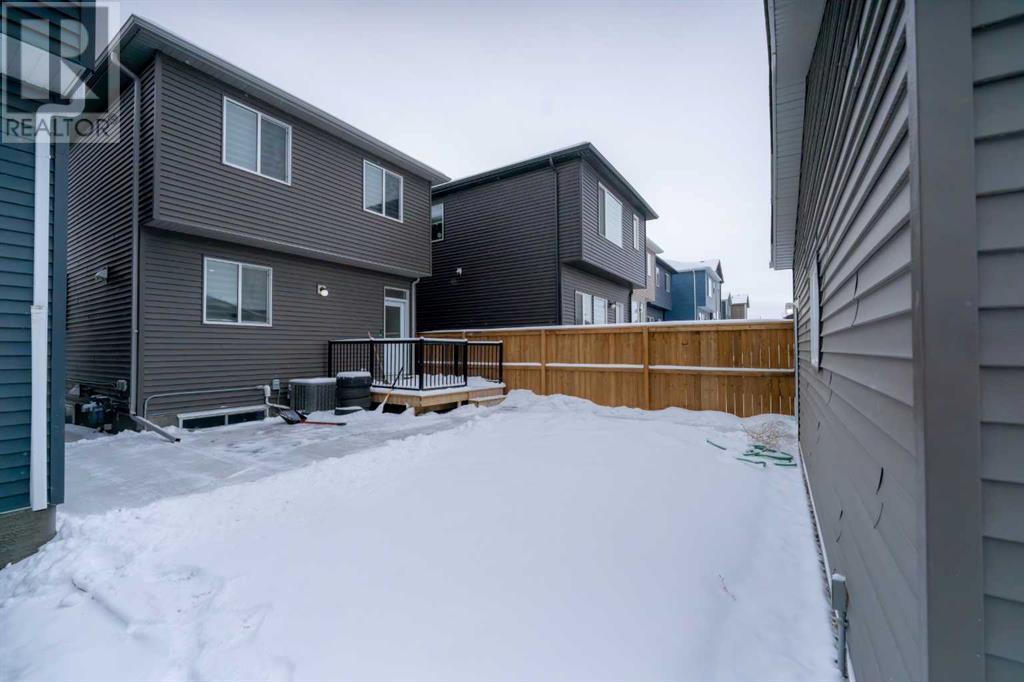 Single Family House for Sale in  Belmont Boulevard SW Belmont Calgary 