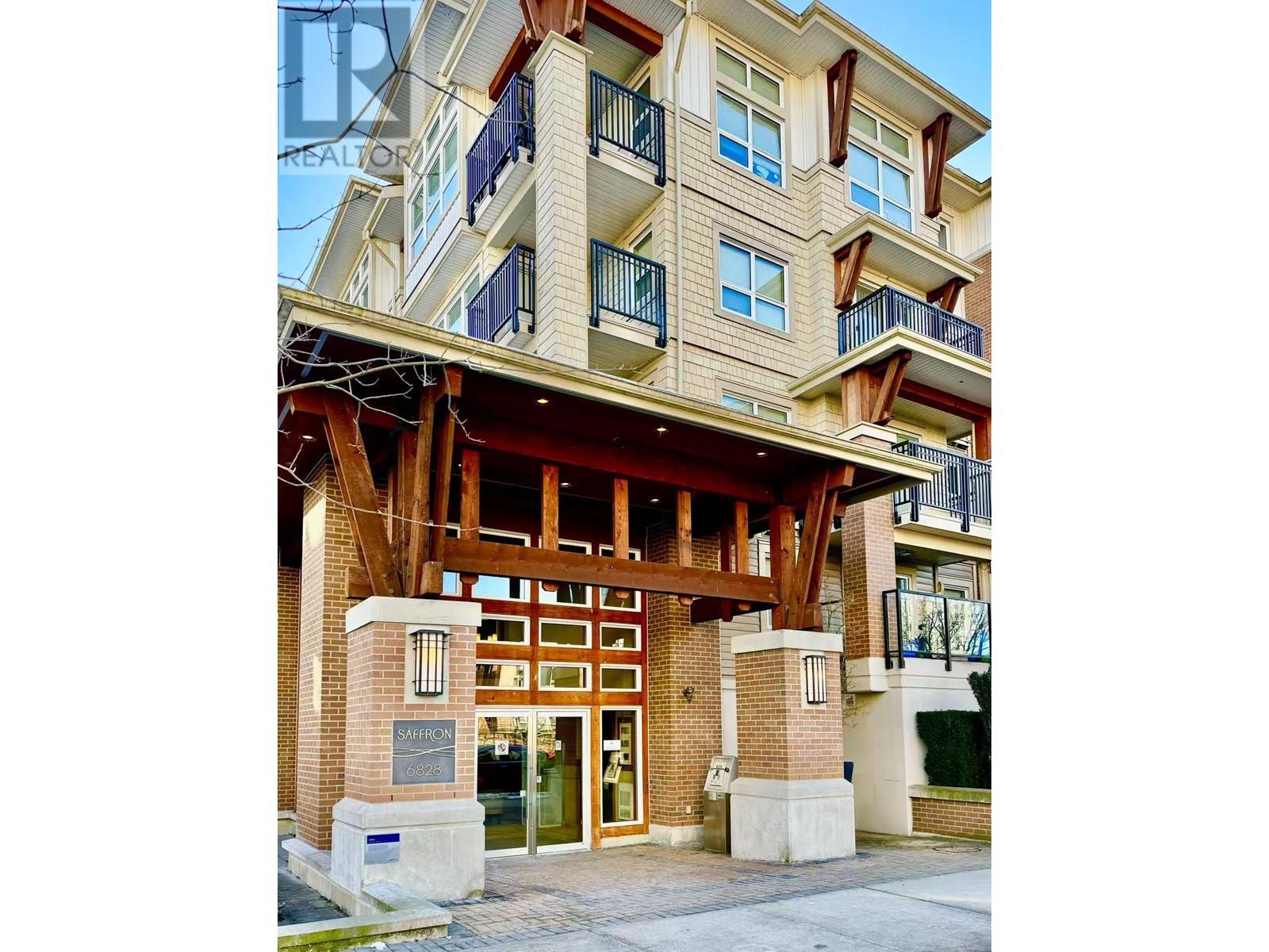 #422-6828 ECKERSLEY Road, Richmond