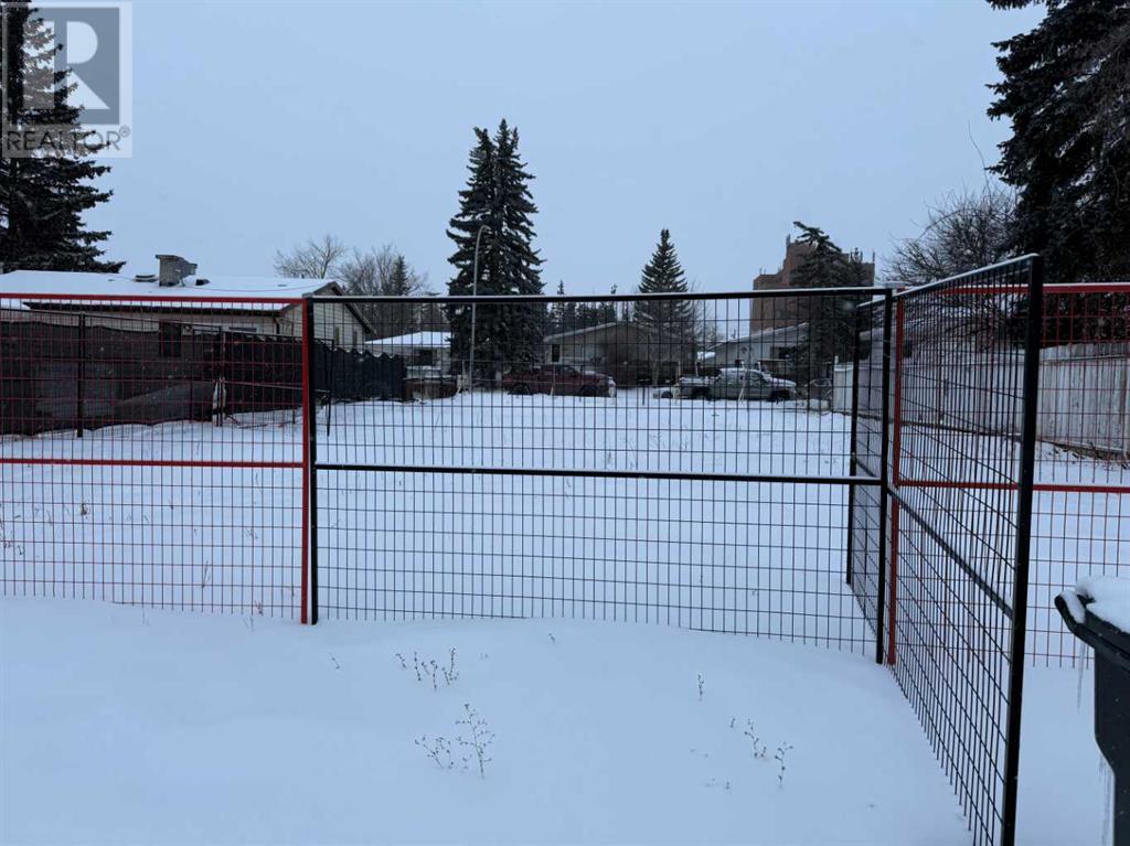 Vacant Land for Sale in   Avenue NW Bowness Calgary 