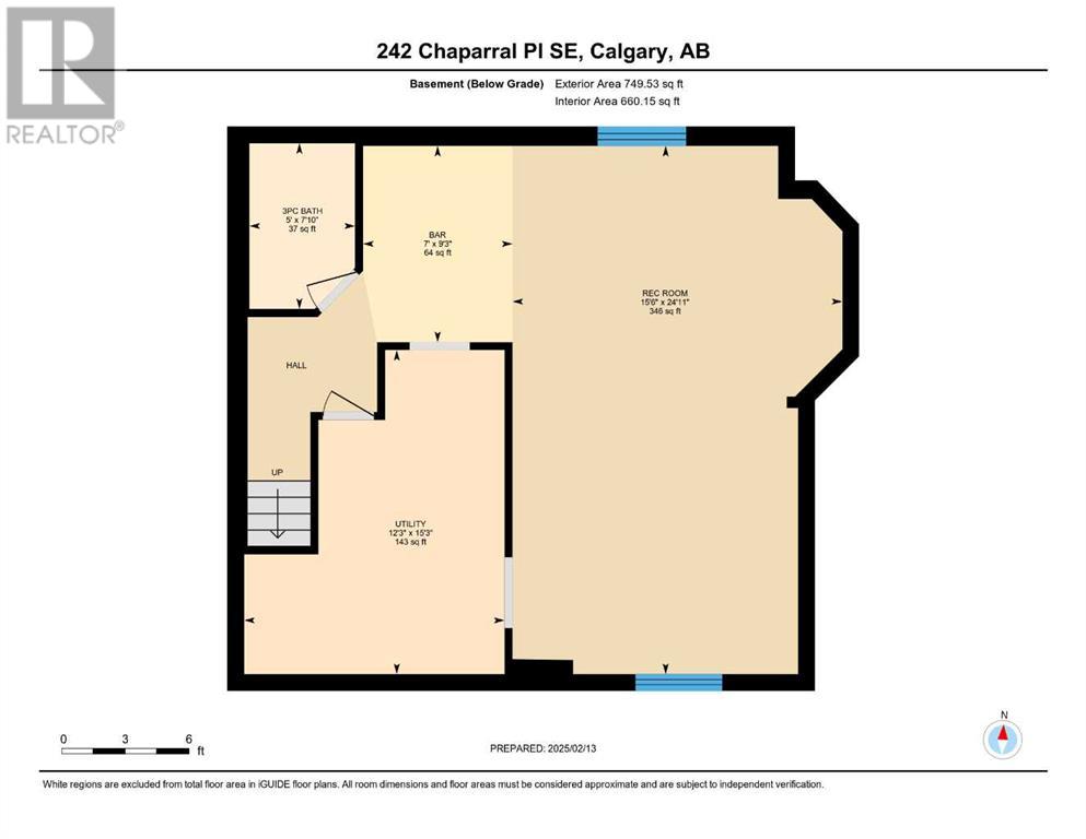 Single Family House for Sale in  Chaparral Place SE Chaparral Calgary 