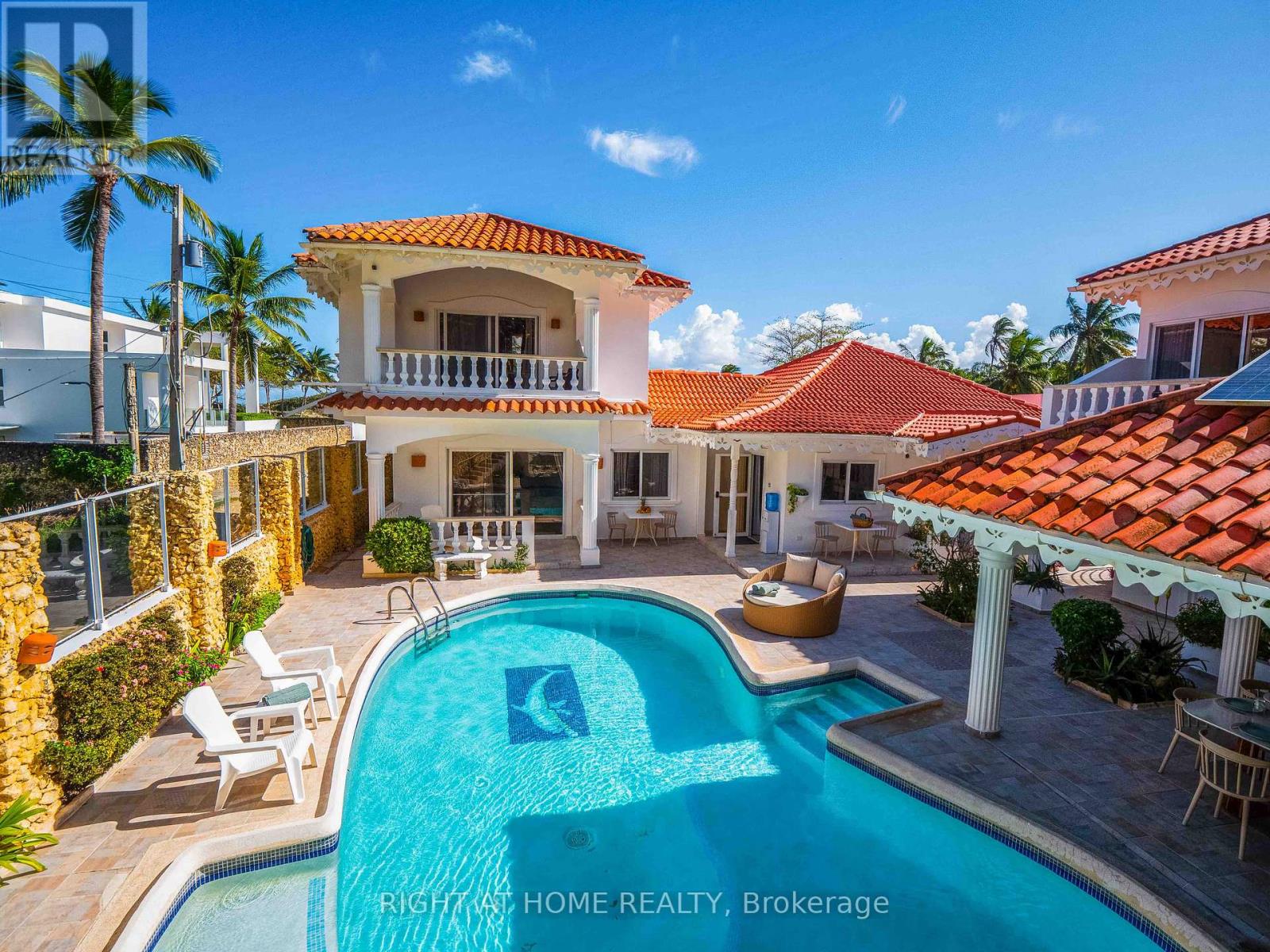 CABARETE VILLA BRISAS DORADAS - 1