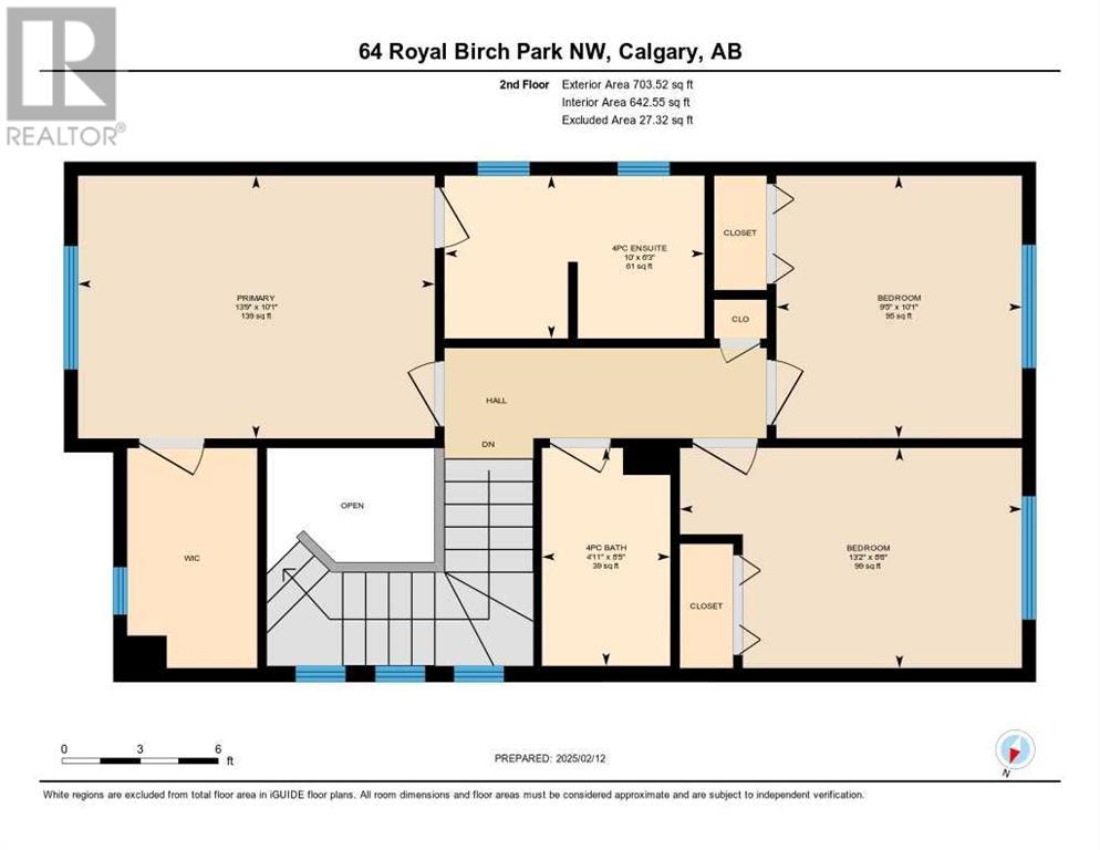 Single Family House for Sale in  Royal Birch Park NW Royal Oak Calgary 