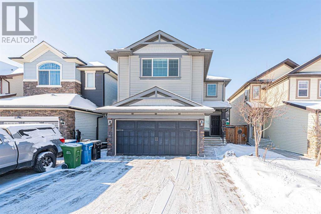 93 Silverado Saddle Heights SW, Calgary, Alberta