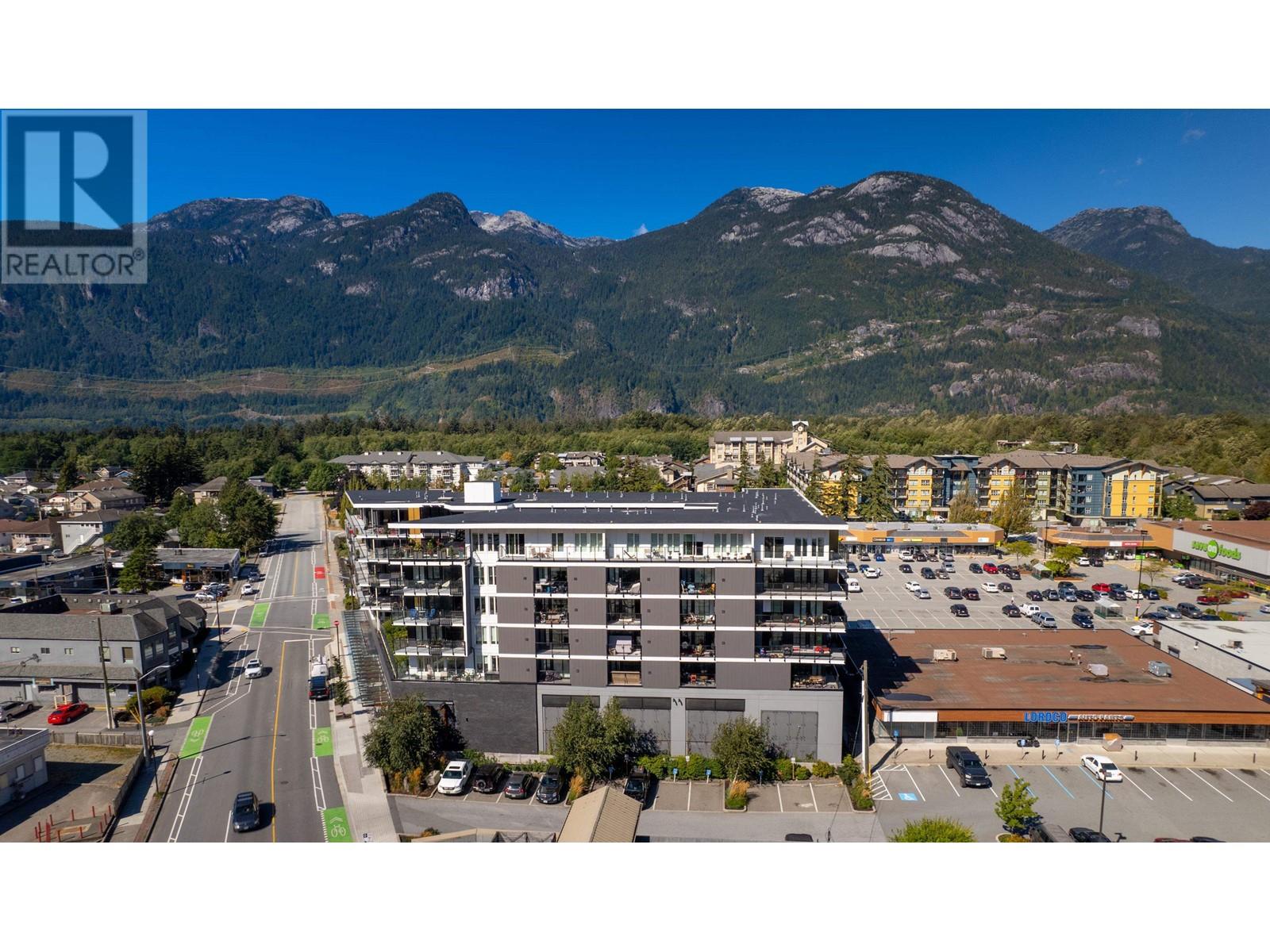 304 1365 PEMBERTON AVENUE, Squamish real estate listing R2967209