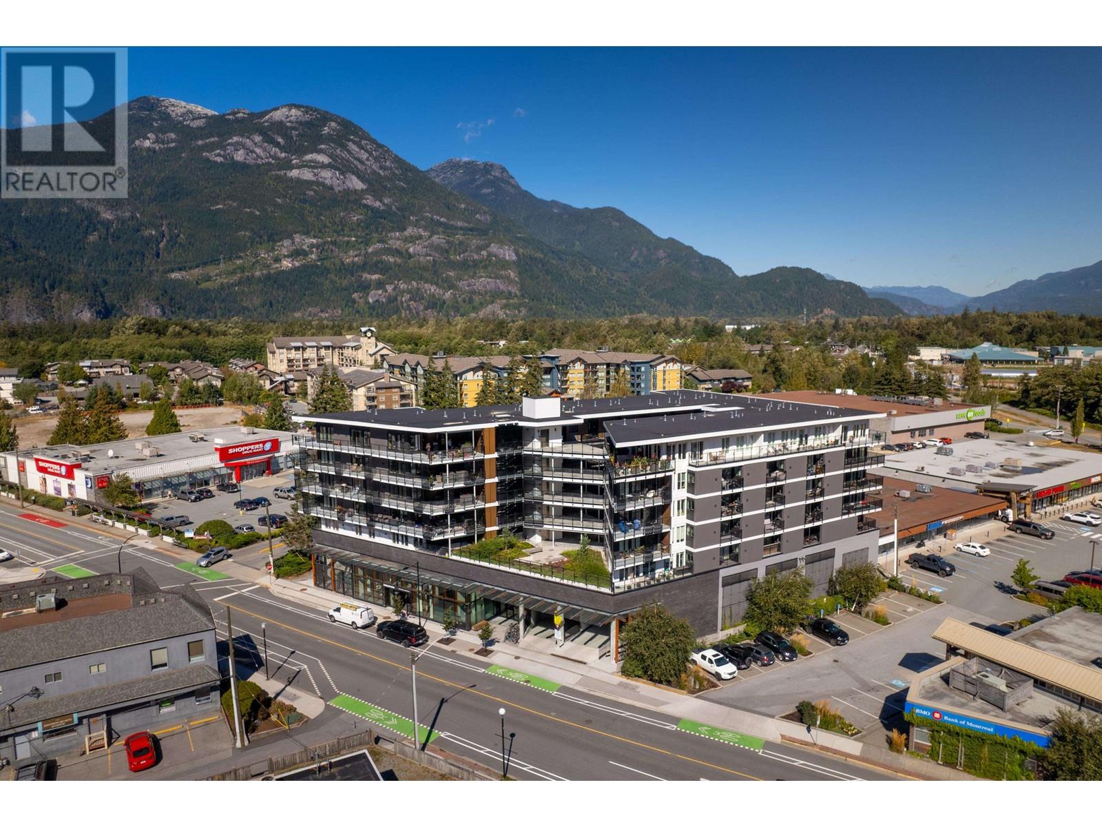 304 1365 PEMBERTON AVENUE, Squamish real estate listing R2967209