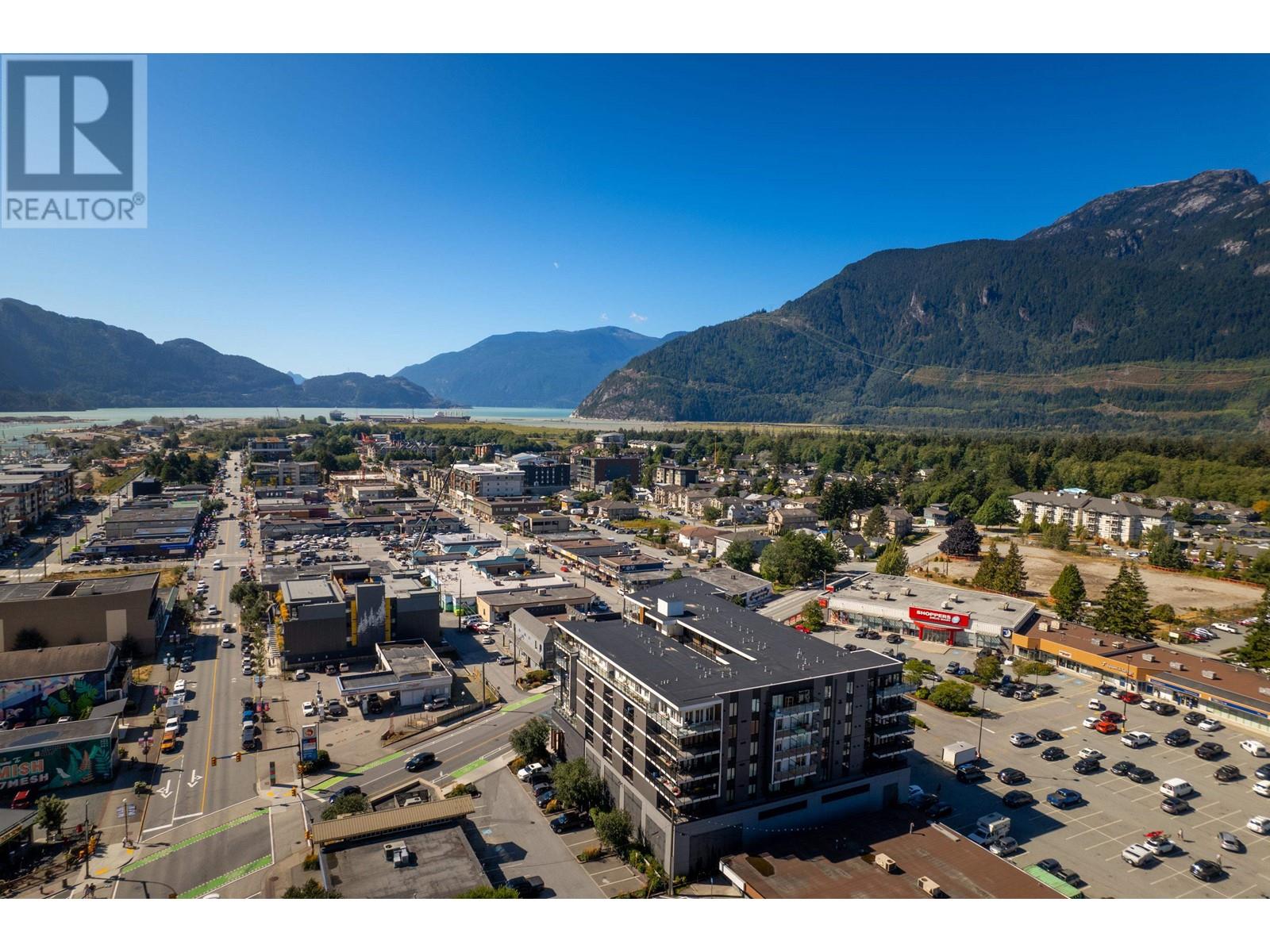 304 1365 PEMBERTON AVENUE, Squamish real estate listing R2967209