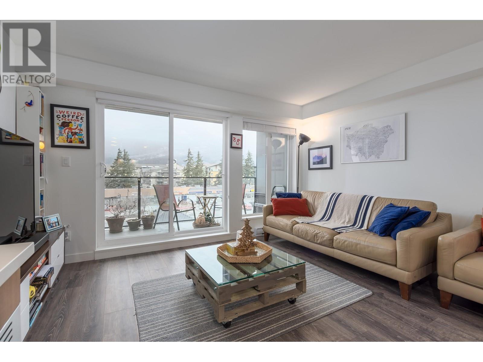 304 1365 PEMBERTON AVENUE, Squamish real estate listing R2967209